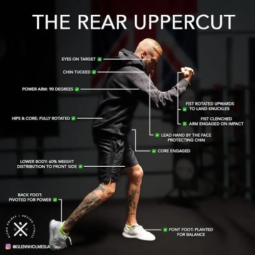 The Rear Uppercut